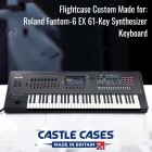 Kurzweil K2061 Flightcase